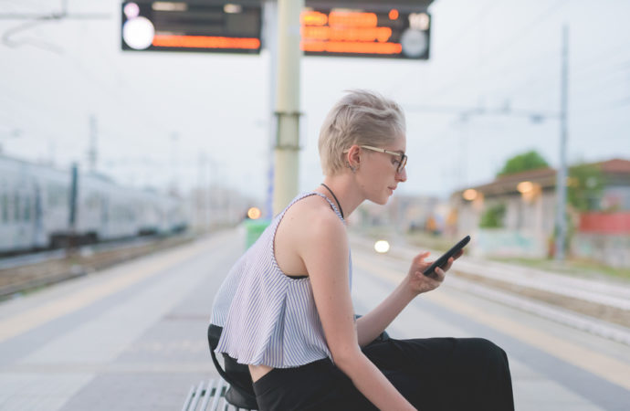 Бесплатный Wi-Fi на перронах и привокзальной площади в Екатеринбурге к ЧМ-2018