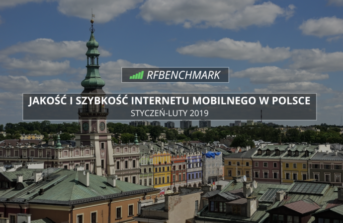 Orange i T-Mobile wciąż najlepsi – ranking RFBENCHMARK (styczeń i luty 2019)