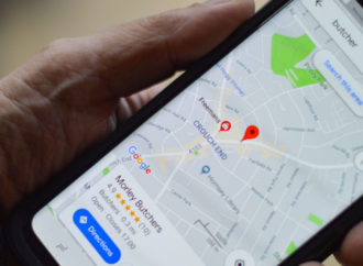 Stwórz wydarzenie na mapach Google
