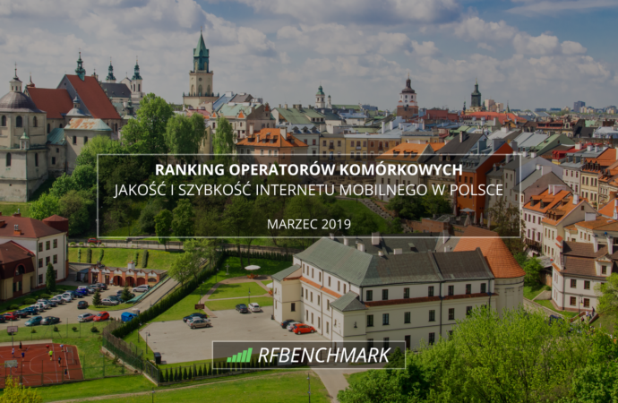 Początek wiosny pomyślny dla Orange i T-Mobile – ranking RFBENCHMARK (marzec 2019)
