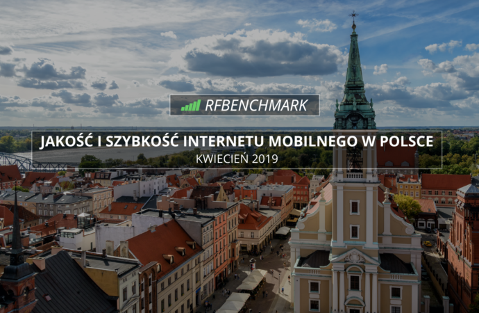 Mamy nowego lidera – ranking RFBENCHMARK (kwiecień 2019)