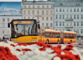 Bilety miejskie w Orange