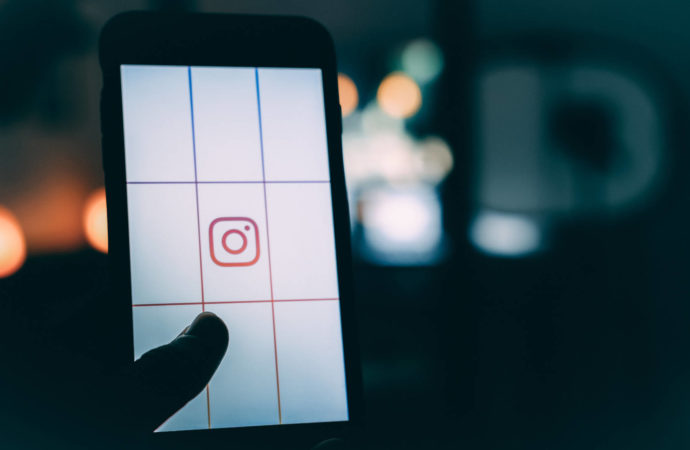 Stwórz swój własny filtr na Instagramie