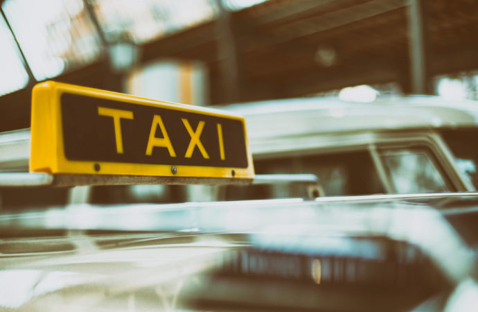 iTaxi przyjazne dla niewidomych
