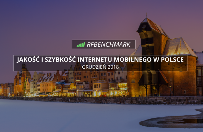 Orange vs T-Mobile – kto zwyciężył w grudniu? – ranking RFBENCHMARK (grudzień 2018)