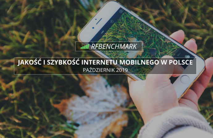 T-Mobile na czele, peleton tuż za nim – ranking RFBENCHMARK (październik 2019)
