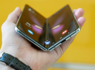 Huawei zaprezentuje składany smartfon podczas MWC 2020