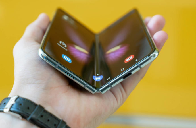 Huawei zaprezentuje składany smartfon podczas MWC 2020