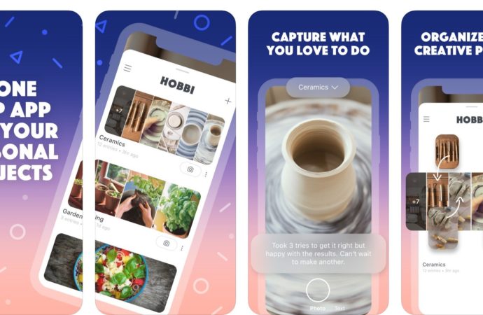 Czy Hobbi to kopia Pinteresta?