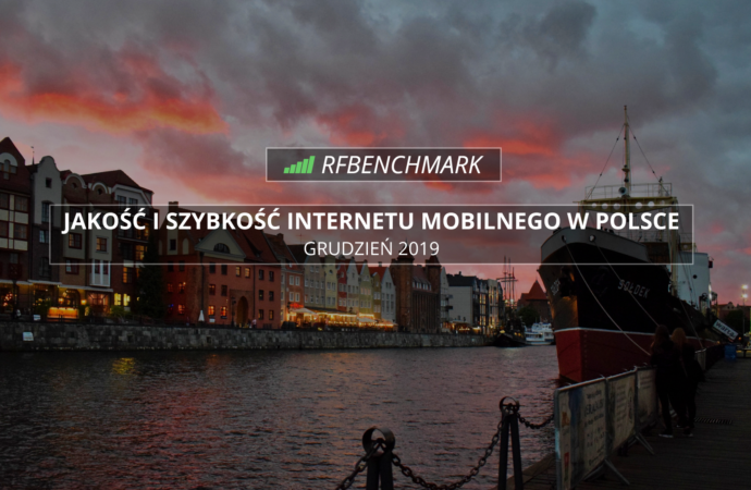 Koniec roku bez rewolucji. Stabilne pozycje T-Mobile i Orange – ranking RFBENCHMARK (grudzień 2019)