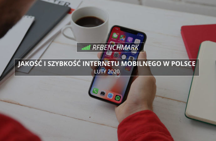 Czy ktoś złamie hegemonię T-Mobile i Orange?  – ranking RFBENCHMARK (luty 2020)