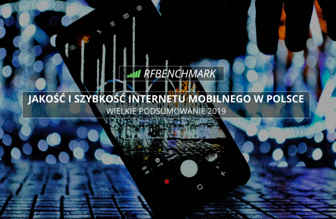 Internet mobilny w Polsce – wielkie podsumowanie 2019 roku