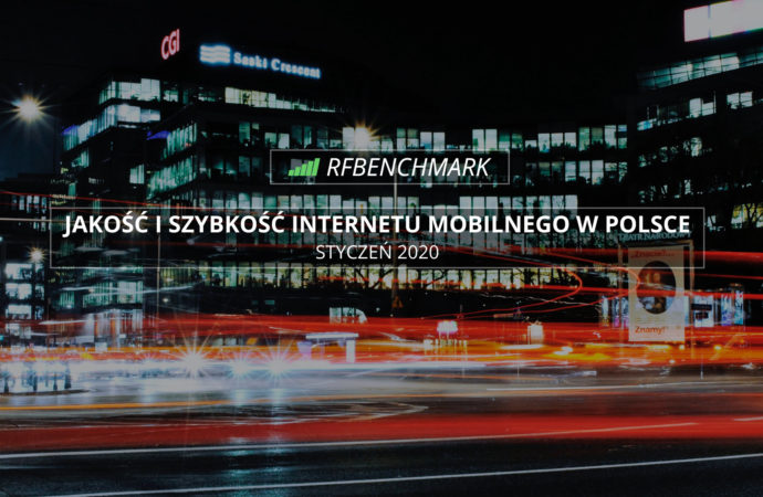 T-Mobile i Orange nie zawodzą w nowym roku – ranking RFBENCHMARK (styczeń 2020)