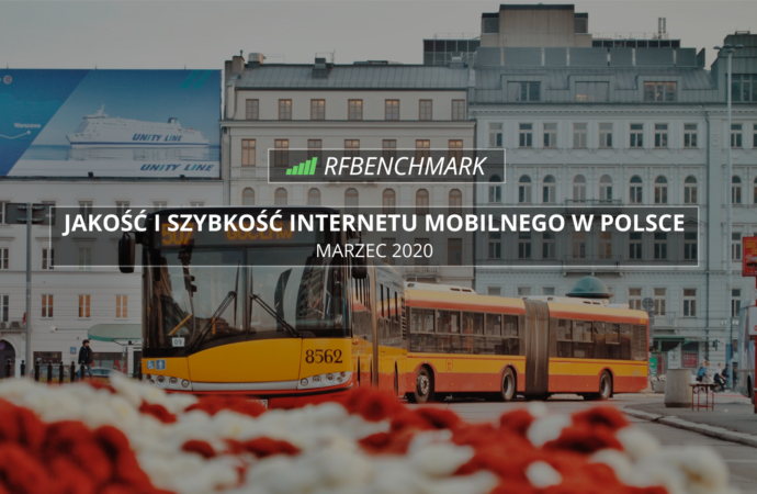 Wiosenny powiew świeżości? Zmiany w rankingu operatorów – ranking RFBENCHMARK (marzec 2020)