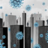 How have lockdown and social distancing during a COVID-19 pandemic affected the mobility of Europeans?