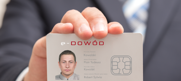E-dowód osobisty będzie miał nowe zastosowania