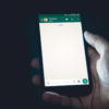Kontakty do WhatsApp dodasz za pomocą QR kodu