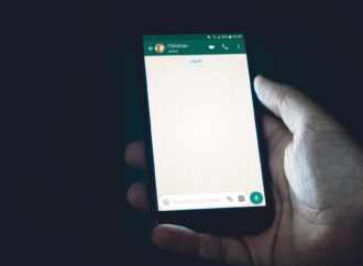 Kontakty do WhatsApp dodasz za pomocą QR kodu