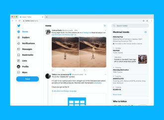 Reakcje na Twitterze już wkrótce? Bardzo możliwe!