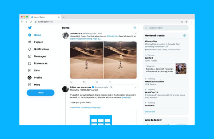 Reakcje na Twitterze już wkrótce? Bardzo możliwe!