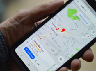 Mapy Google wprowadzają udogodnienia dla rowerzystów