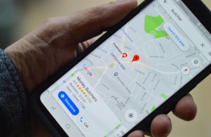 Mapy Google wprowadzają udogodnienia dla rowerzystów
