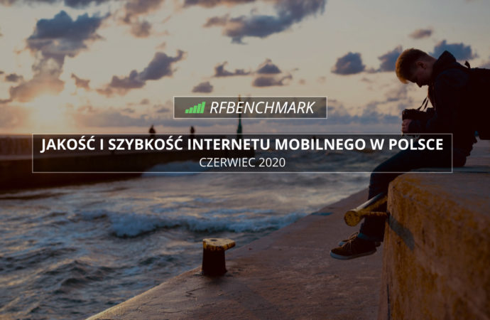 Rywalizacja T-Mobile i Orange trwa – ranking RFBENCHMARK (czerwiec 2020)