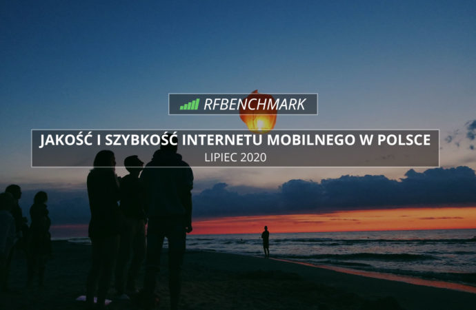 Lipiec w kolorze pomarańczowym – ranking RFBENCHMARK (lipiec 2020)