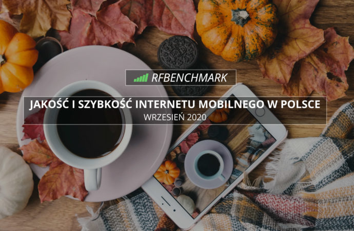 Orange na fali – ranking RFBENCHMARK (wrzesień 2020)