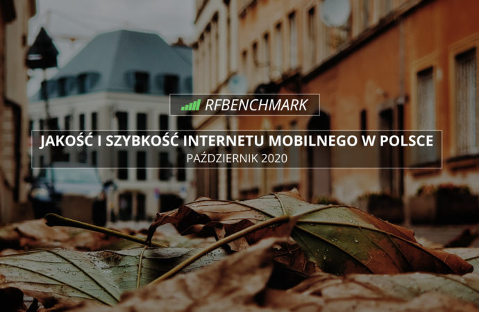 Orange w dalszym ciągu na czele – ranking RFBENCHMARK (październik 2020)