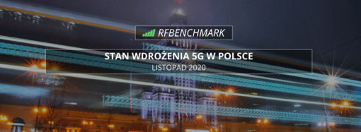 Wracamy do punktu wyjścia – Internet mobilny w Polsce (styczeń 2022)