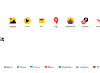 Rośnie popularność Yandex.Cloud