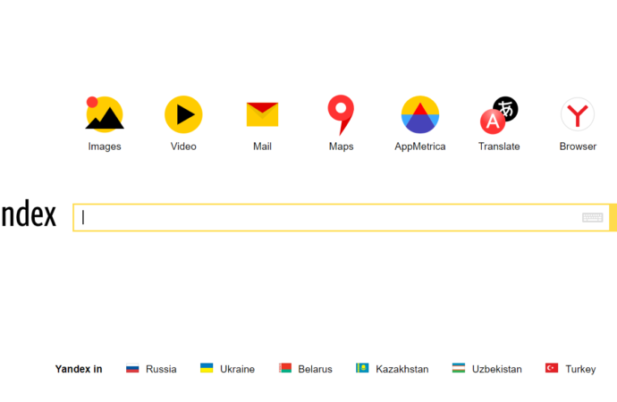 Rośnie popularność Yandex.Cloud