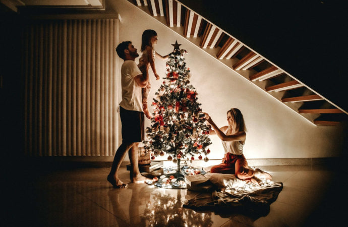 35% Szwedów planuje przenieść obchody świąt Bożego Narodzenia do sieci