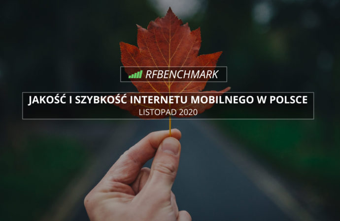 Jesienna stabilizacja w barwach Orange – ranking RFBENCHMARK (listopad 2020)