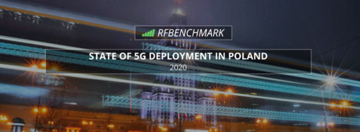 State of 5G deployment in Poland 2020 – Notel Poland report