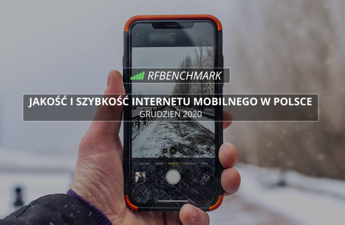 Koniec roku pomyślny dla Orange – ranking RFBENCHMARK (grudzień 2020)