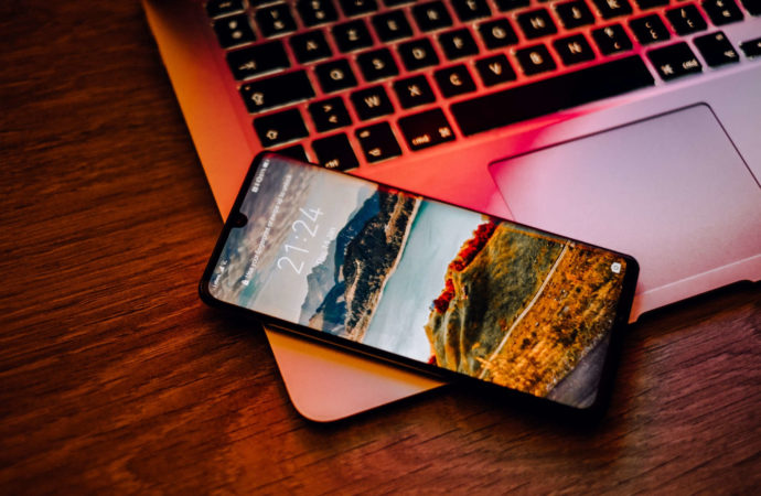 5G “rozświetla przyszłość” Huawei