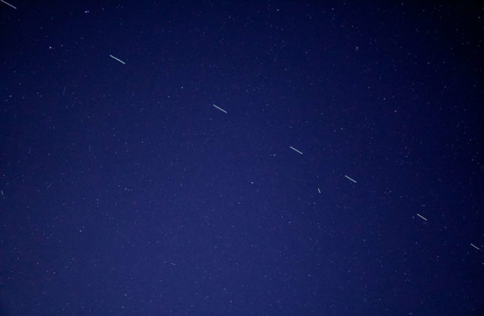 Elon Musk zapowiada podwojenie przepustowości Starlink w 2021 roku
