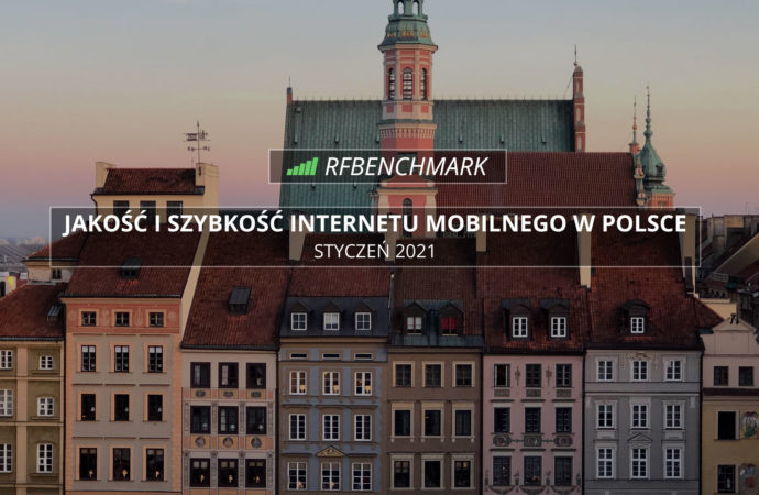 Początek roku zapowiada emocje – ranking RFBENCHMARK (styczeń 2021)