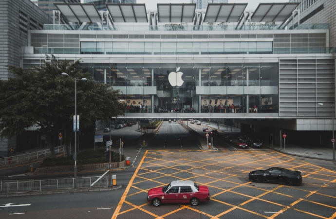 Apple chwali się osiągnięciami w zakresie ochrony środowiska