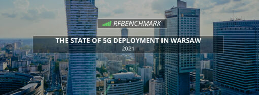 What is the state of 5G deployment in Warsaw? – RFBENCHMARK Stationary Test report