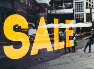 Spadek ruchu w sklepach RTV i AGD w trakcie Black Friday 2021