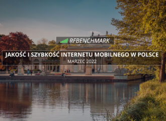T-Mobile walczy o prymat– Internet mobilny w Polsce (marzec 2022)