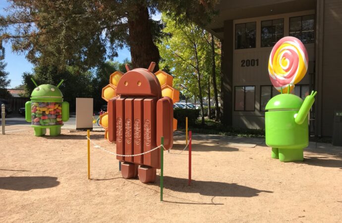 Android traci popularność na rzecz iOS