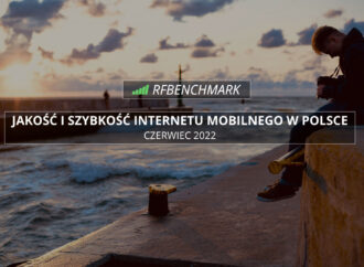 W czerwcu bez rewolucji – Internet mobilny w Polsce (czerwiec 2022)