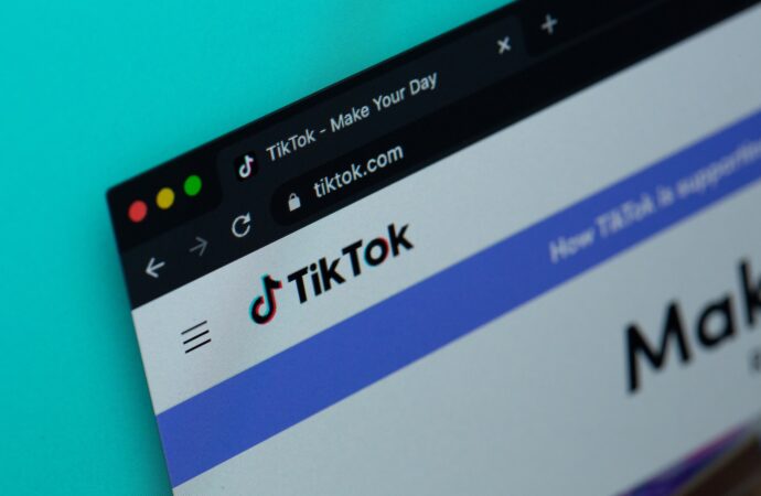 TikTok może odczytywać twoje hasła