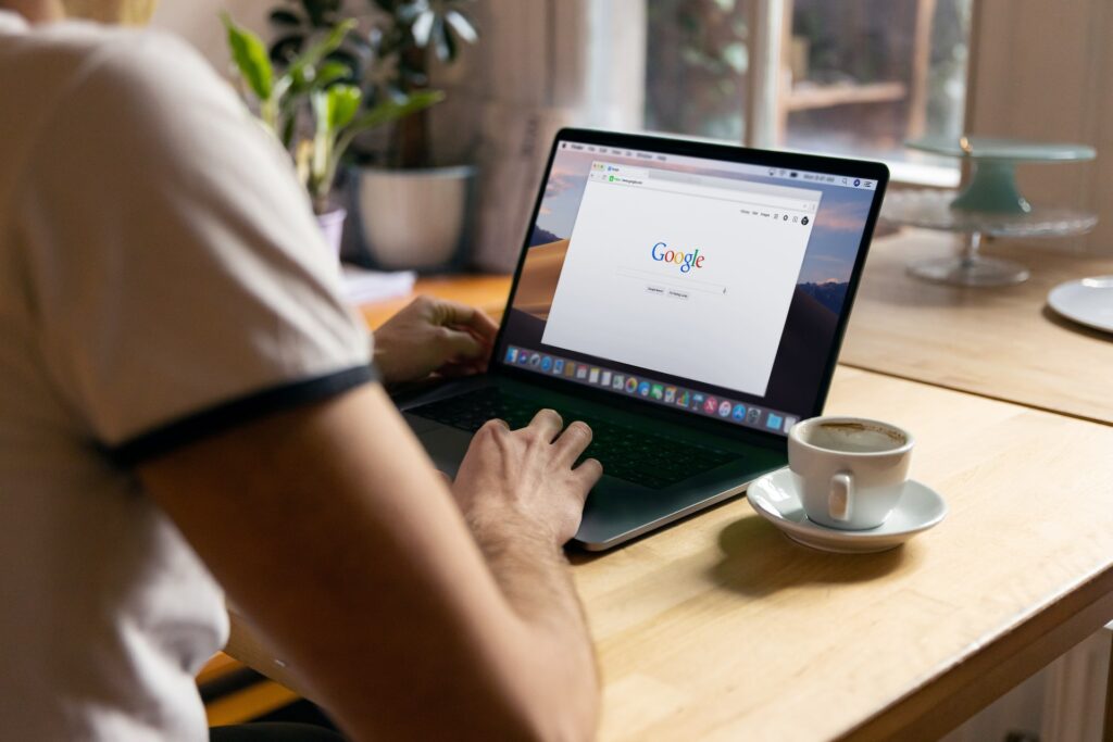 Google Chrome to najczęściej używana przeglądarka