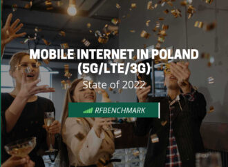 Mobile Internet in Poland 5G/4G LTE/3G – A big summary of 2022