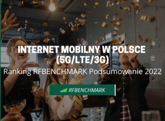 Мобильный интернет в Польше 5G/4G LTE/3G — большое подытоживание 2022 года